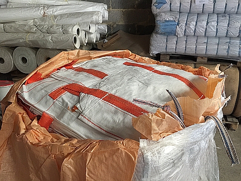 Big Bags als Planzbehälter