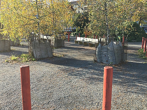 Big Bags als Planzbehälter